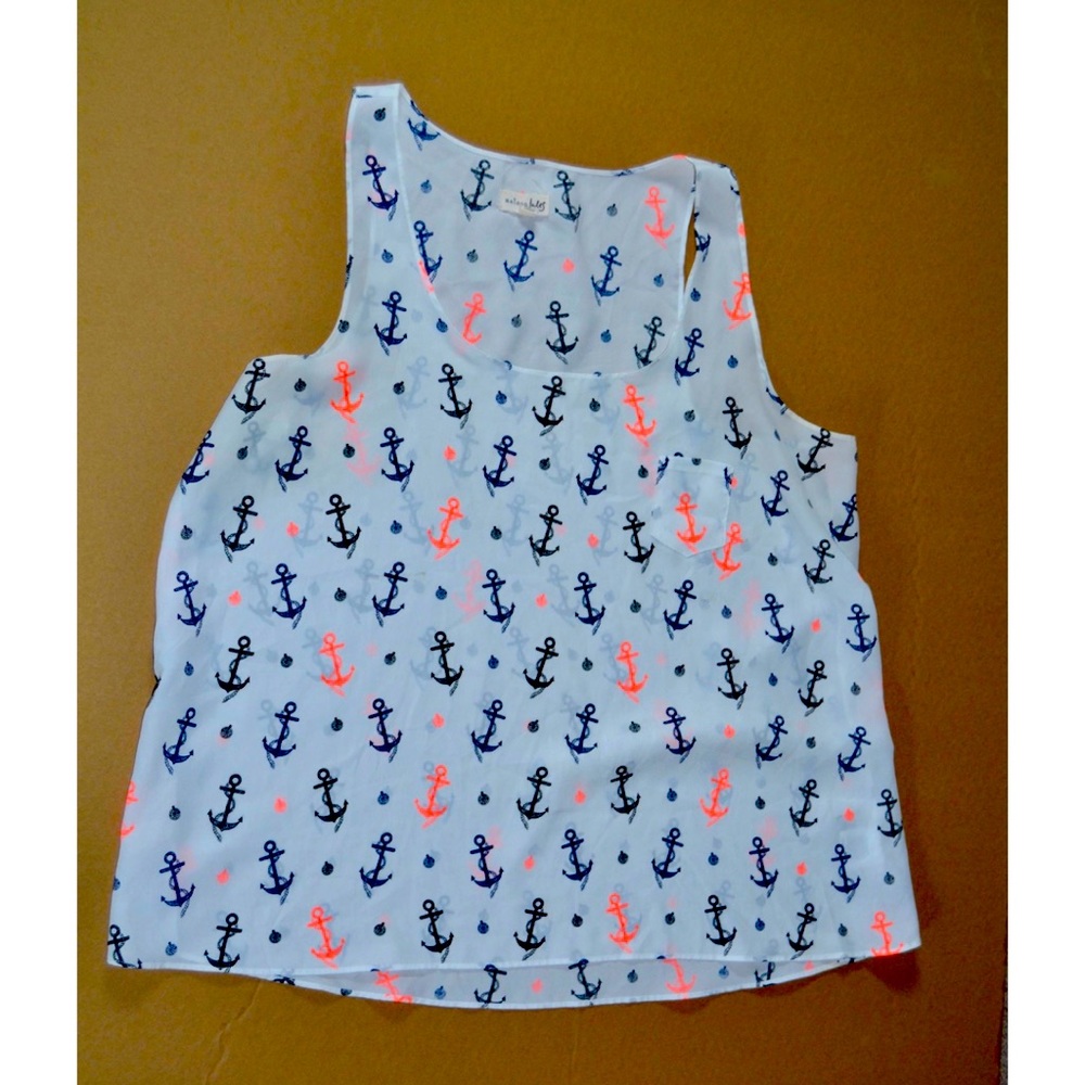 Nautical tank